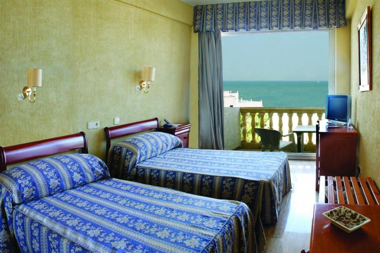 Al Sur De Chipiona Hotel Bagian luar foto