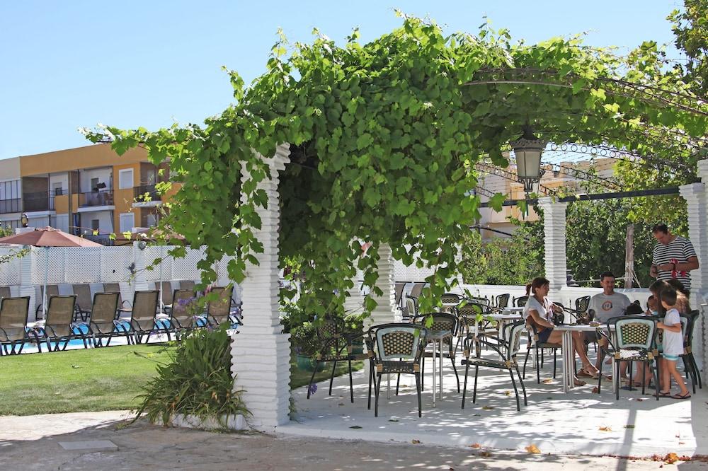 Al Sur De Chipiona Hotel Bagian luar foto