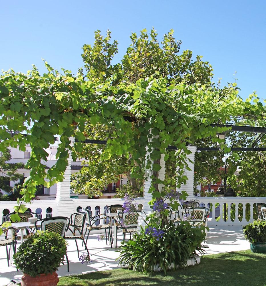 Al Sur De Chipiona Hotel Bagian luar foto