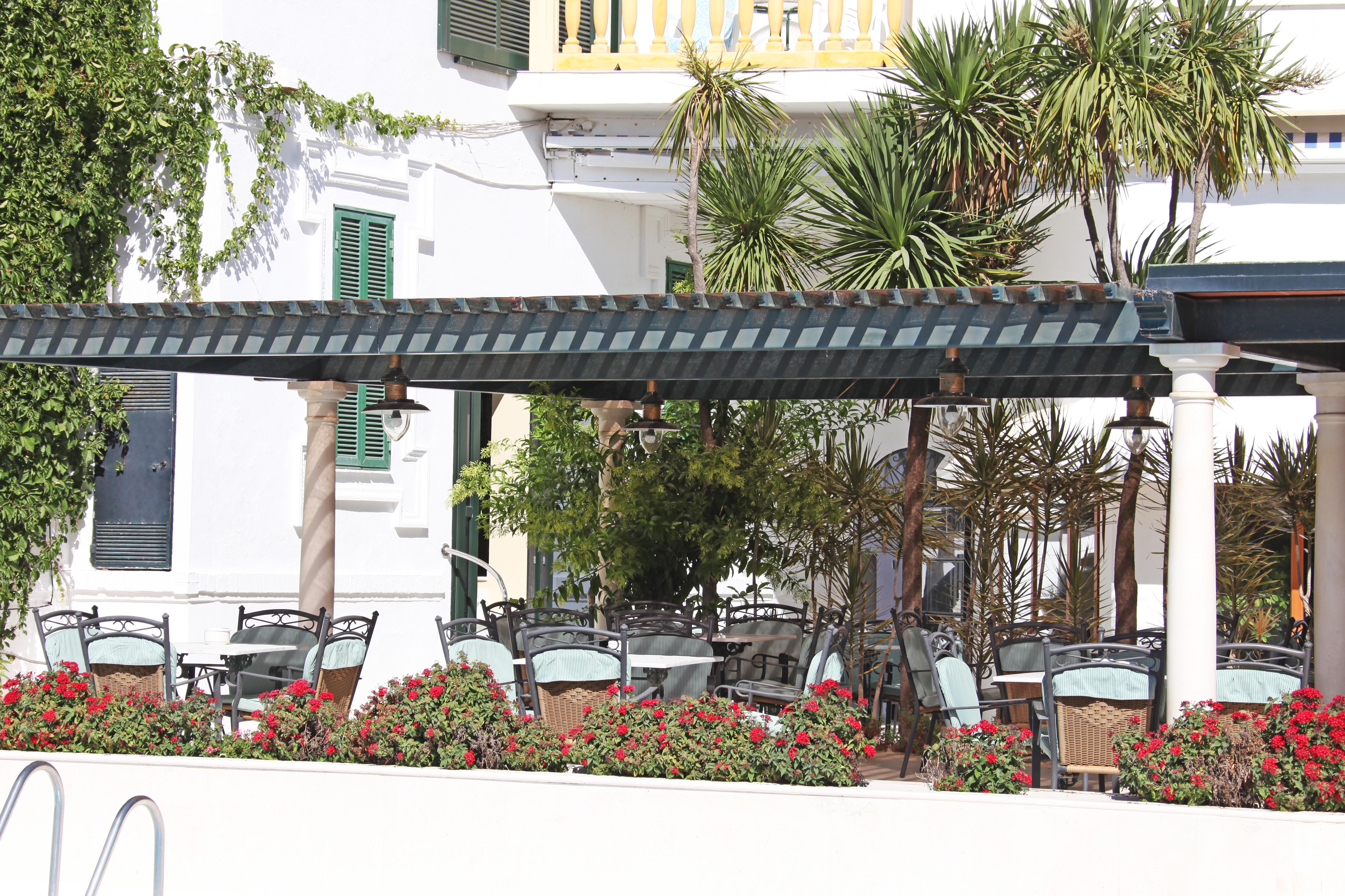 Al Sur De Chipiona Hotel Bagian luar foto