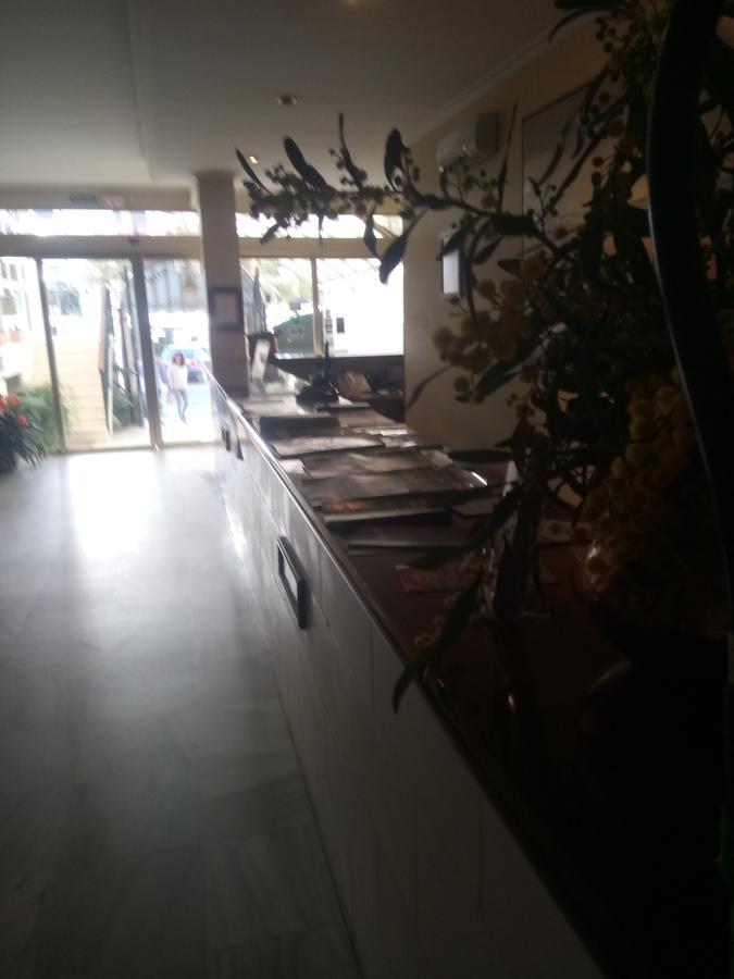 Al Sur De Chipiona Hotel Bagian luar foto