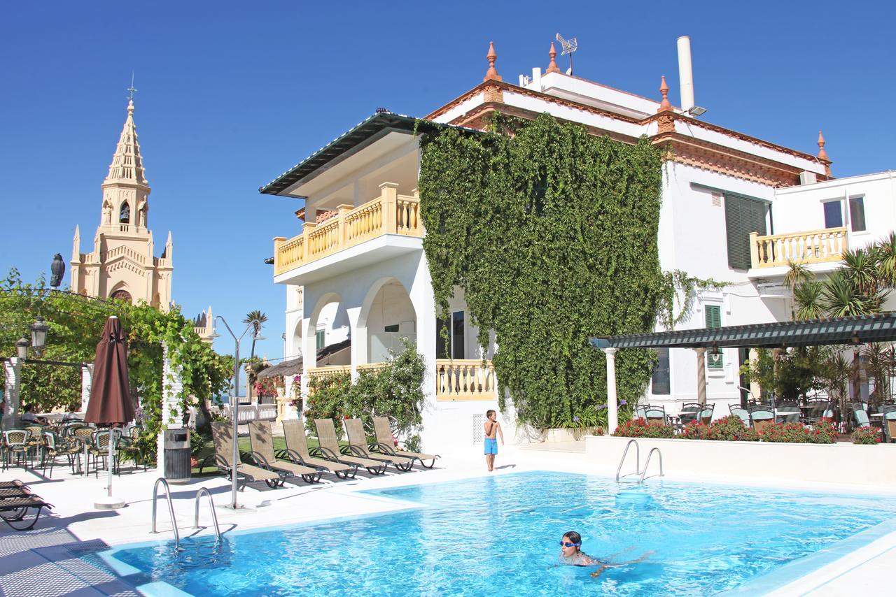 Al Sur De Chipiona Hotel Bagian luar foto